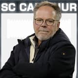 Henk de Jong, SC Cambuur