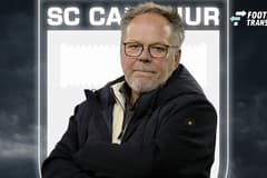 Henk de Jong, SC Cambuur