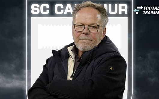 Henk de Jong, SC Cambuur