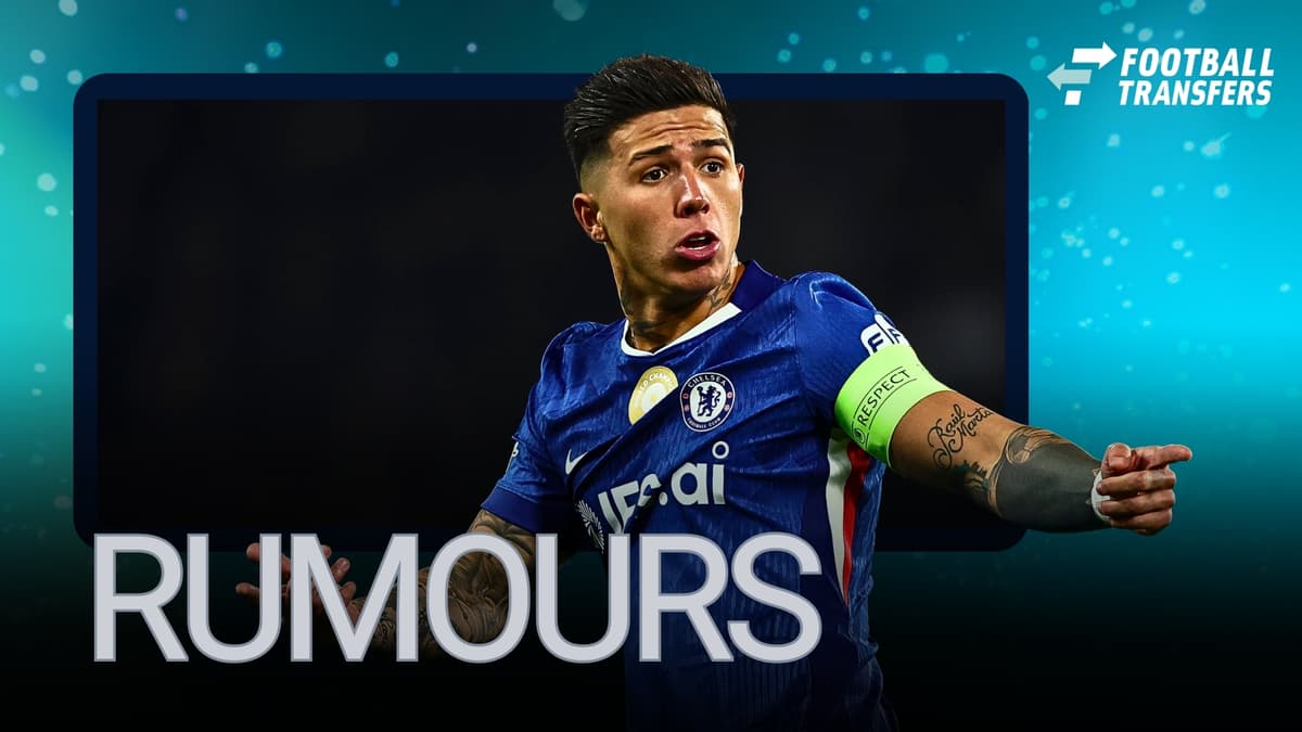 Enzo Fernandez, Transfer Rumours, Chelsea, 2025/26