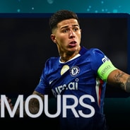 Enzo Fernandez, Transfer Rumours, Chelsea, 2025/26