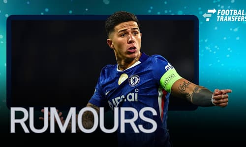 Enzo Fernandez, Transfer Rumours, Chelsea, 2025/26