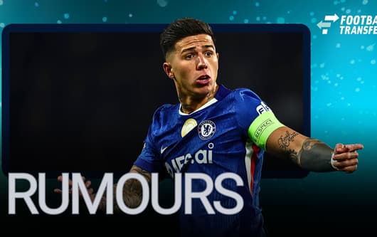 Enzo Fernandez, Transfer Rumours, Chelsea, 2025/26