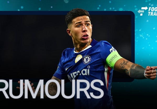 Enzo Fernandez, Transfer Rumours, Chelsea, 2025/26