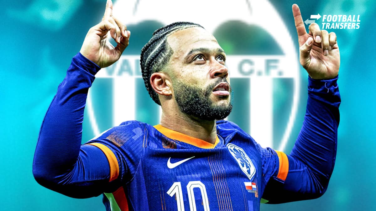 Memphis Depay, Valencia