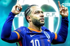 Memphis Depay, Valencia