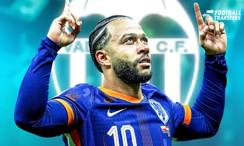 Memphis Depay, Valencia