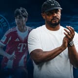 Vincent Kompany, Roy Snip, Bayern
