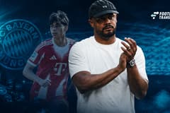 Vincent Kompany, Roy Snip, Bayern