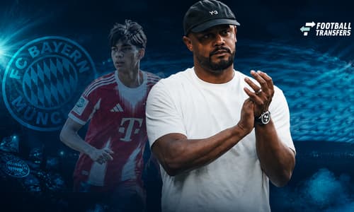 Vincent Kompany, Roy Snip, Bayern