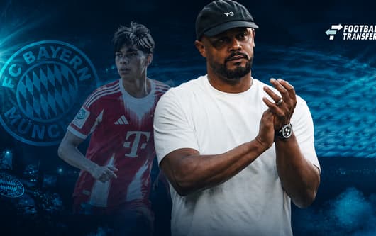 Vincent Kompany, Roy Snip, Bayern