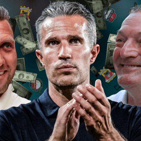 Europa League levert Feyenoord, FC Utrecht en GA Eagles enorme bedragen op