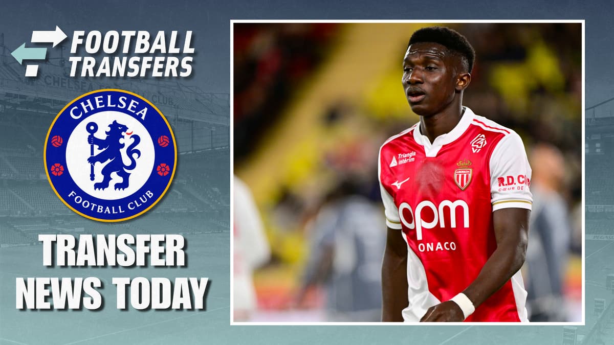 Chelsea TNT, Lamine Camara
