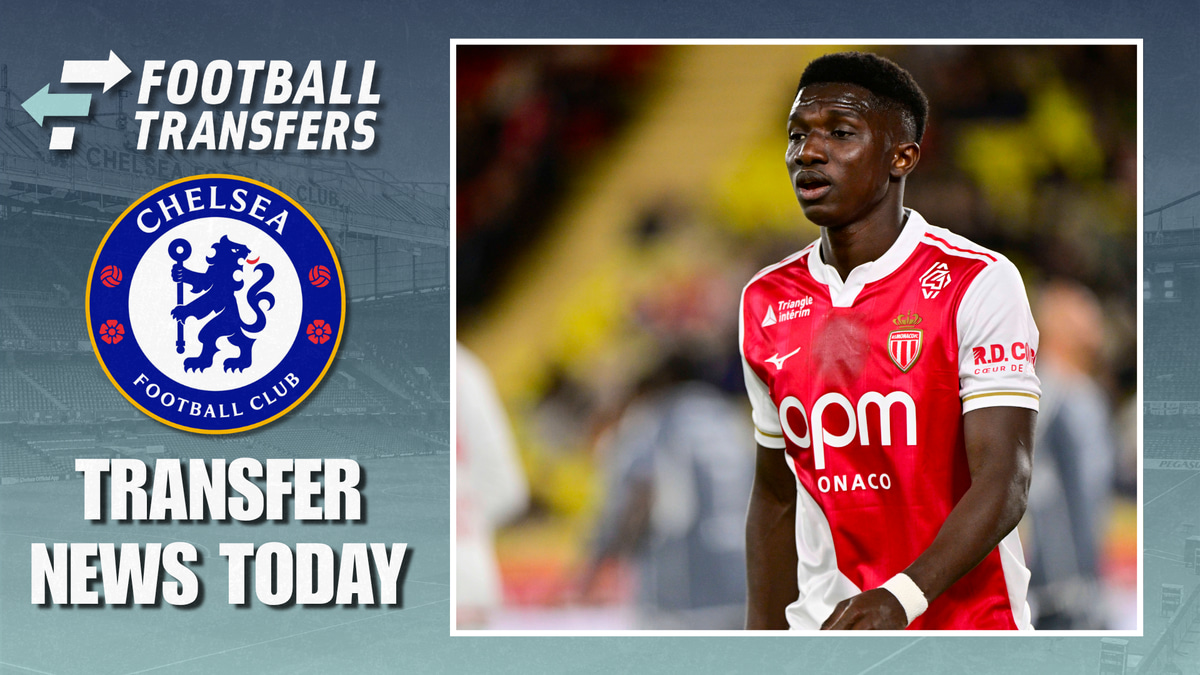 Chelsea TNT, Lamine Camara
