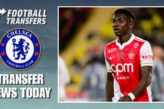 Chelsea TNT, Lamine Camara