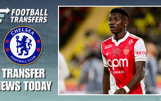 Chelsea TNT, Lamine Camara