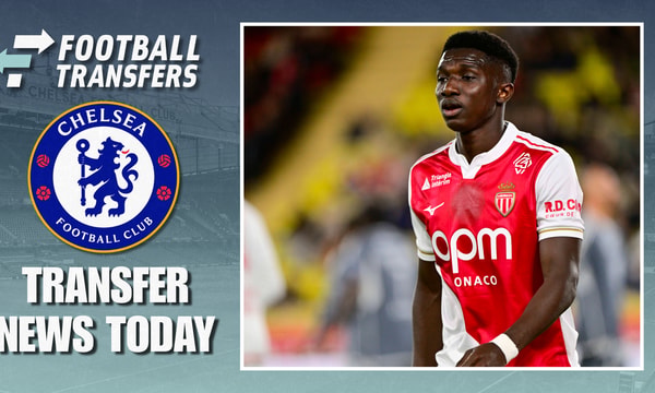 Chelsea TNT, Lamine Camara