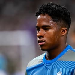 Endrick, Real Madrid, 2025/26