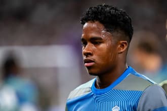 Endrick, Real Madrid, 2025/26
