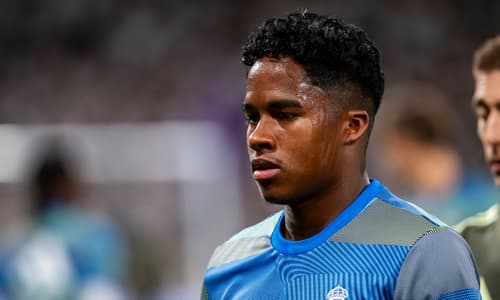 Endrick, Real Madrid, 2025/26