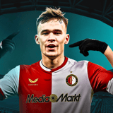 Thijs Dallinga, Feyenoord