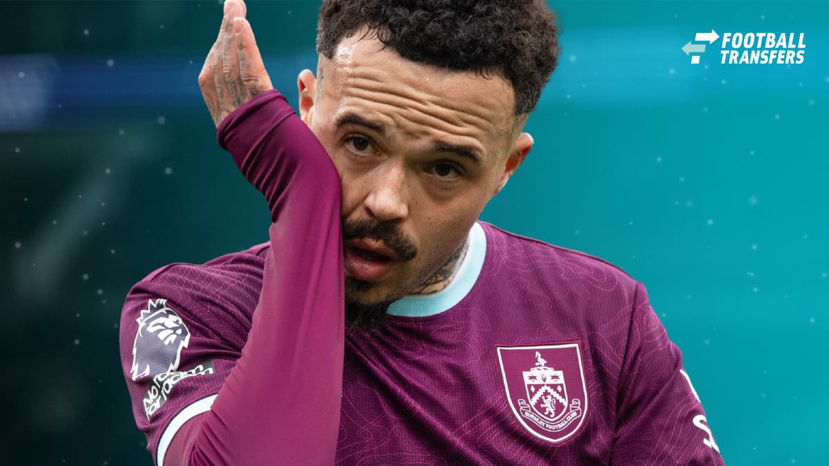 Quilindschy Hartman, Burnley