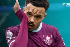 Quilindschy Hartman, Burnley