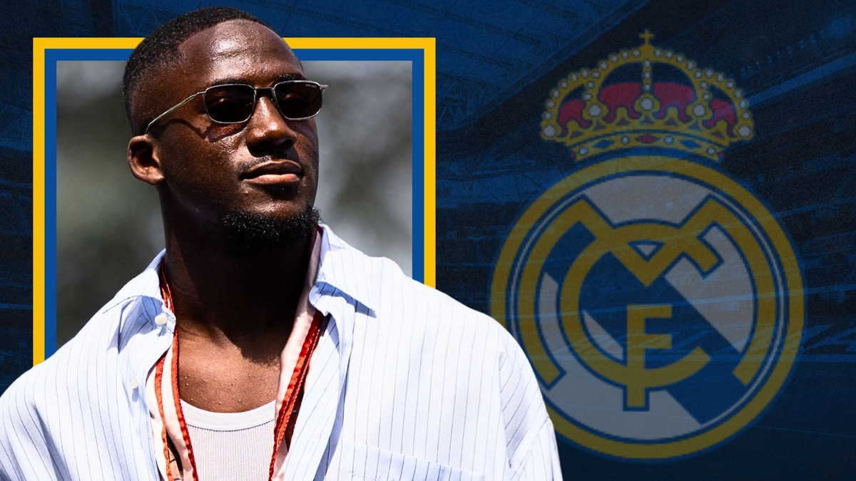 Ibrahima Konate, Real Madrid
