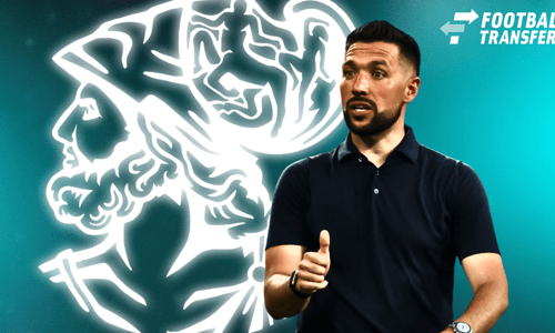 Francesco Farioli, Ajax