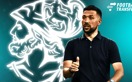 Francesco Farioli, Ajax