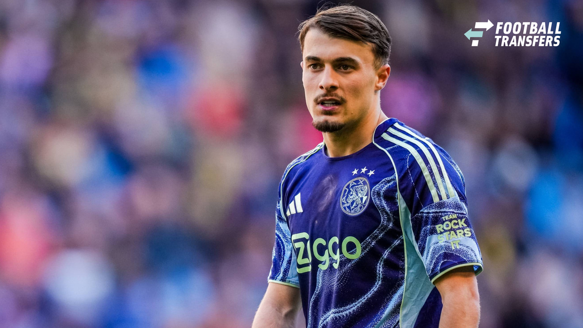 Ethan Butera, Ajax