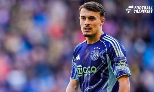 Ethan Butera, Ajax