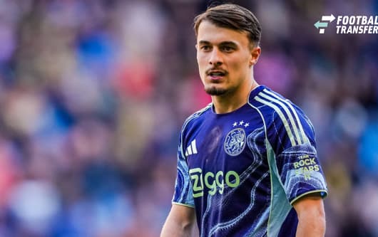 Ethan Butera, Ajax