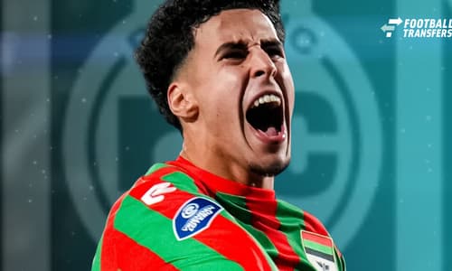 Sami Ouaissa, Roda JC