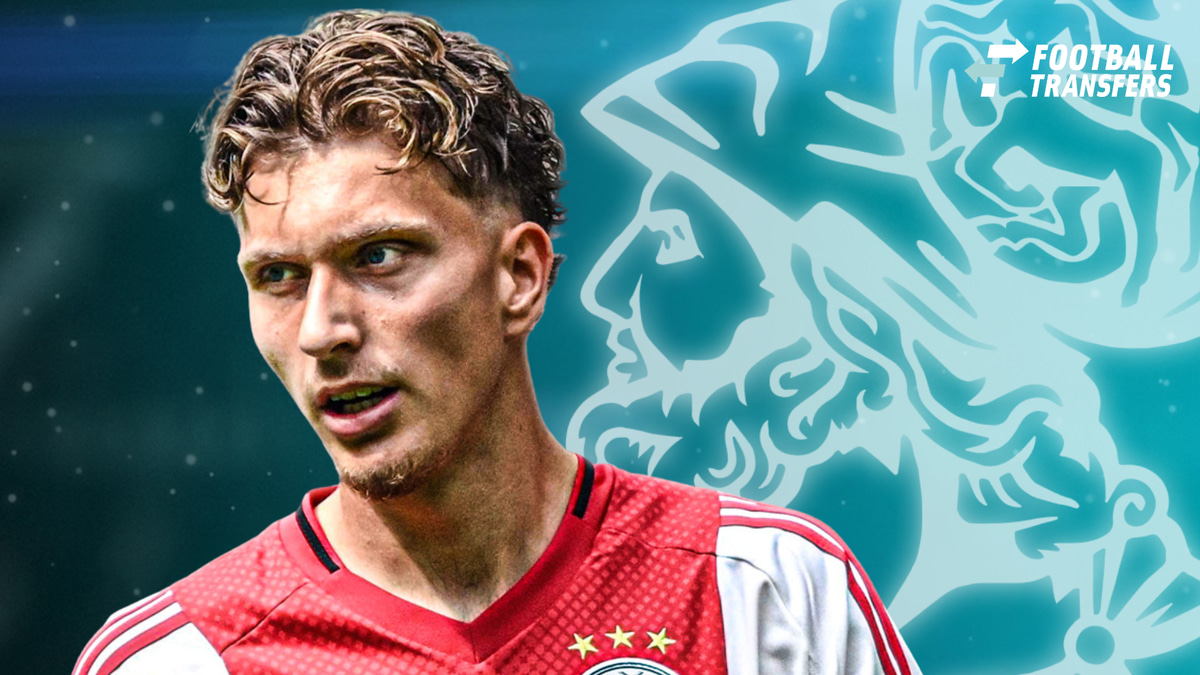 Mika Godts, Ajax