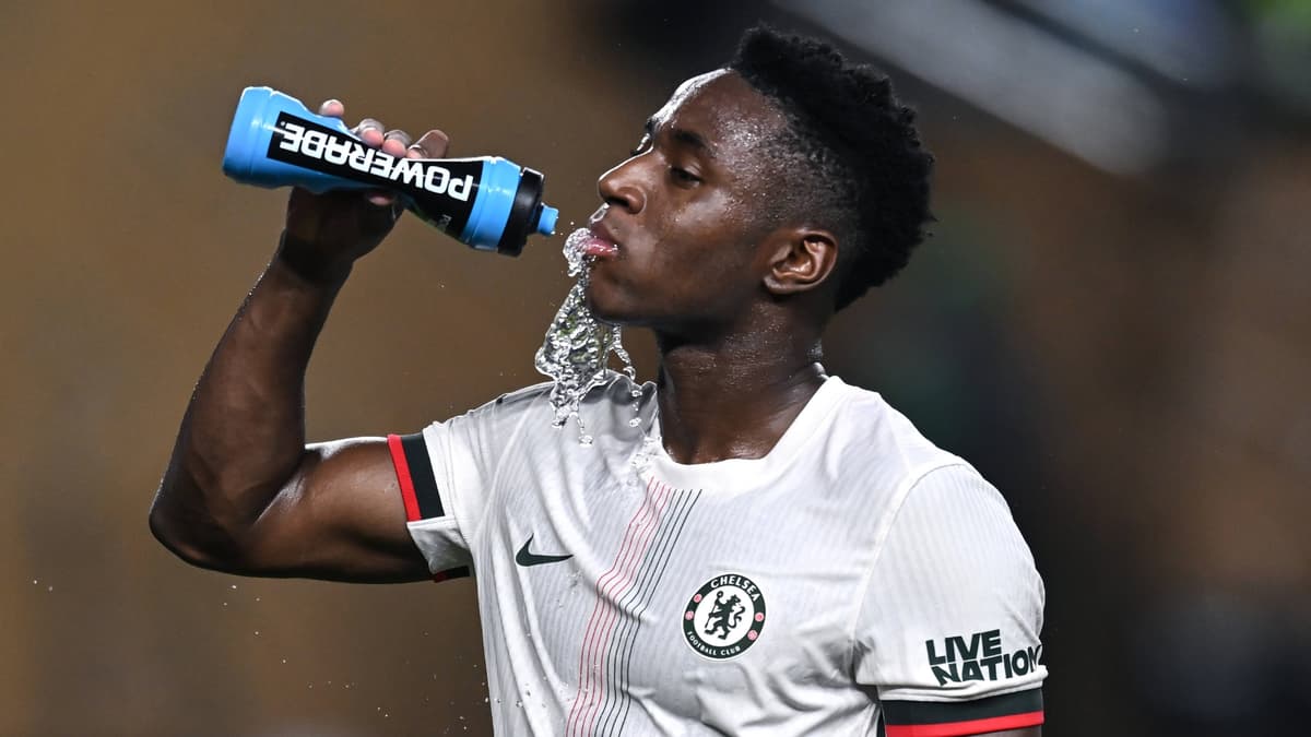 Dario Essugo, Chelsea, 2025/26
