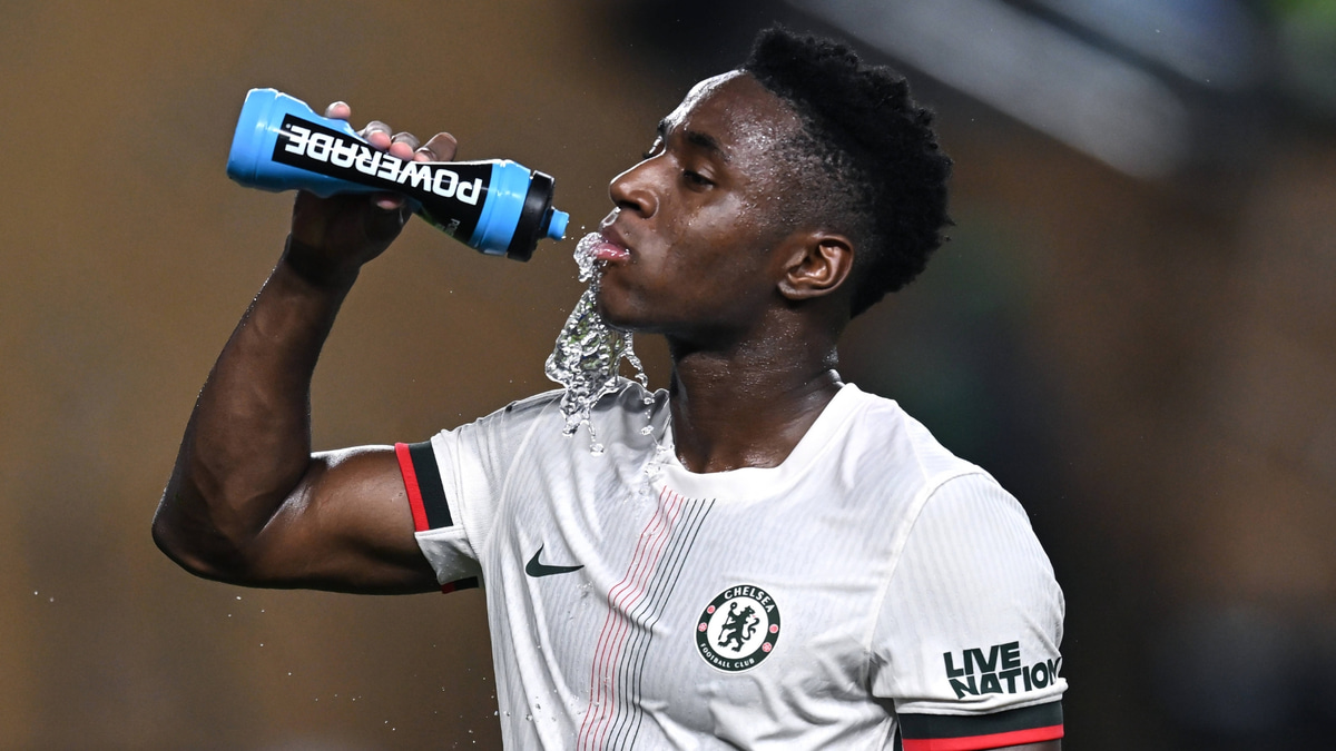 Dario Essugo, Chelsea, 2025/26