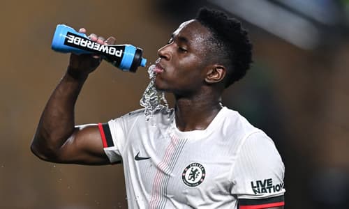 Dario Essugo, Chelsea, 2025/26
