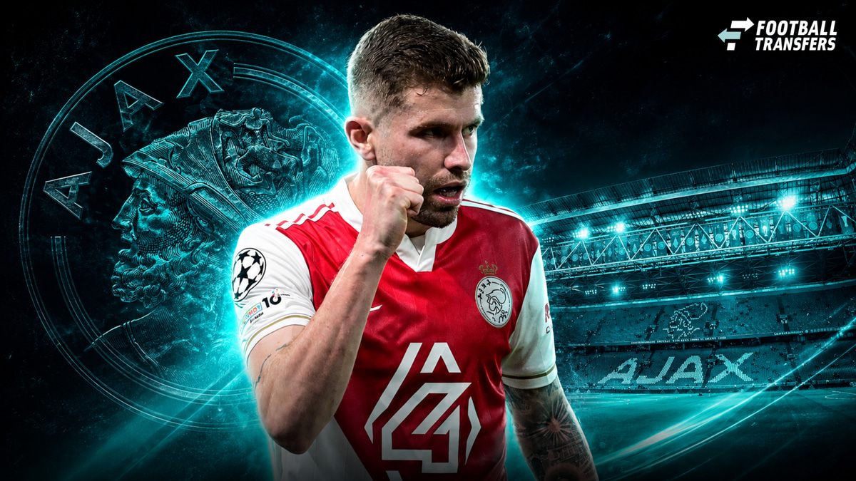Caio Henrique, Ajax