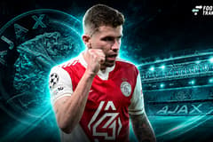 Caio Henrique, Ajax