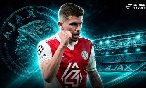 Caio Henrique, Ajax