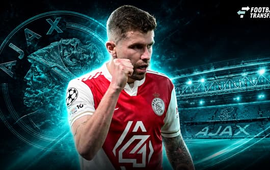Caio Henrique, Ajax