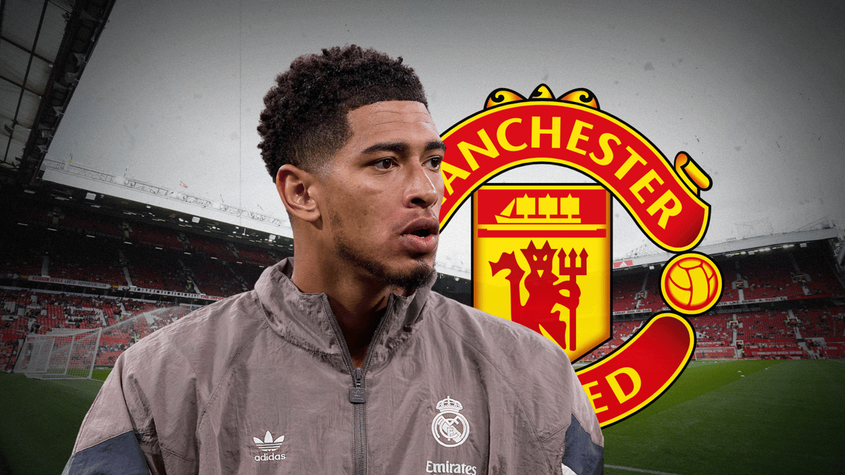 Jude Bellingham, Man Utd