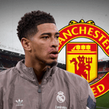 Jude Bellingham, Man Utd