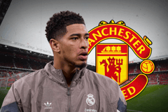 Jude Bellingham, Man Utd