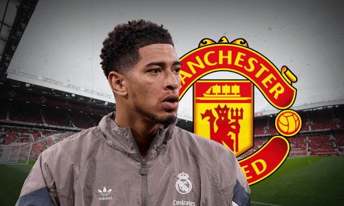 Jude Bellingham, Man Utd