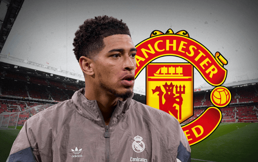 Jude Bellingham, Man Utd