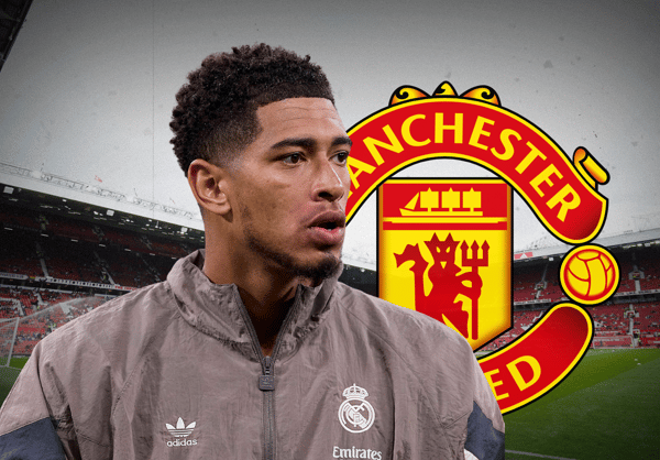 Jude Bellingham, Man Utd