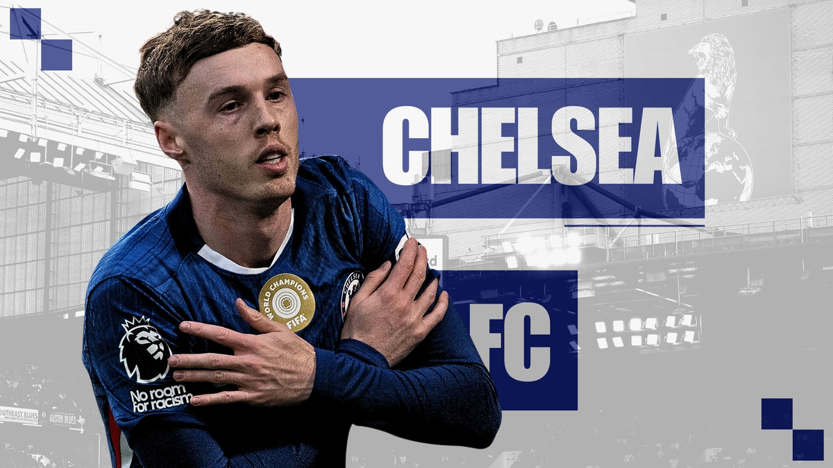 Cole Palmer, Chelsea, 2025/26