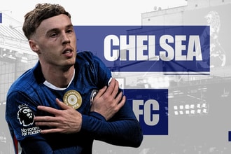 Cole Palmer, Chelsea, 2025/26